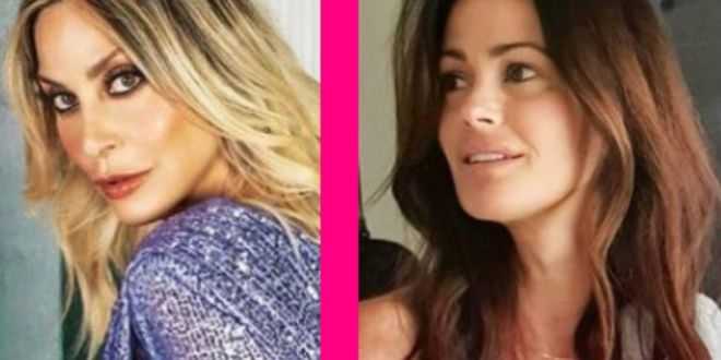 Gf vip 5, Stefania Orlando vs Samantha De Grenet: è guerra a distanza
