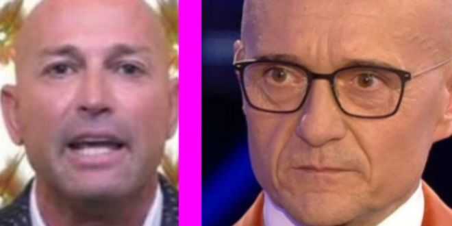 GF Vip 5, Stefano Bettarini feroce contro Alfonso Signorini: “Bassezza infinita”