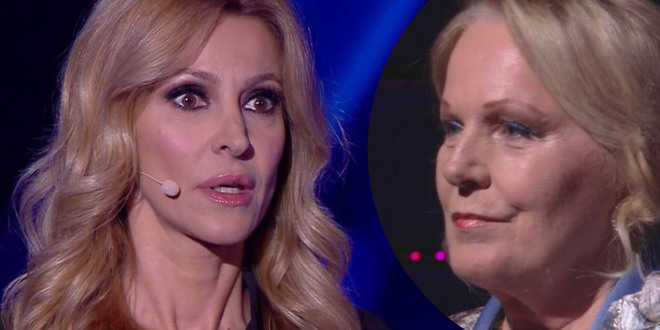 GF Vip 6, Adriana Volpe alza la voce con Katia Ricciarelli: la reazione di Signorini