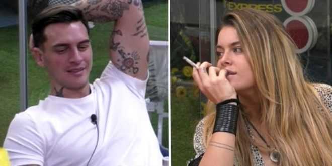 GF Vip 6, Alessandro Basciano ha i primi dubbi su Sophie Codegoni