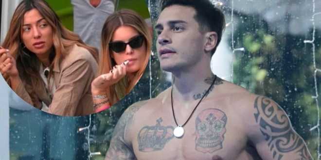 GF Vip 6, Alessandro Basciano vuole parlare con un prete: ecco perché