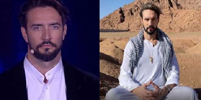 GF Vip 6, Alex Belli bloccato nel deserto? In dubbio il ritorno in Italia