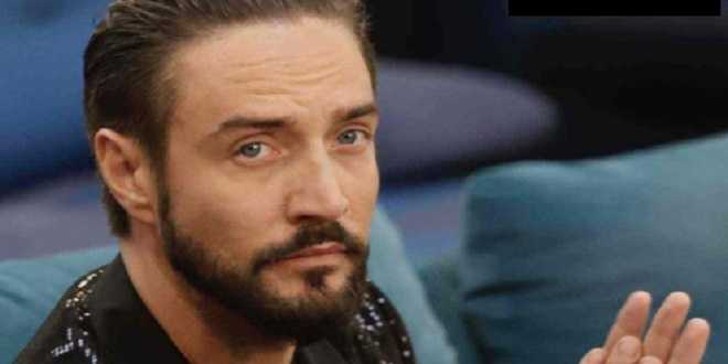 GF Vip 6, Alex Belli pronto per una fiction: in arrivo un contratto con la Rai?