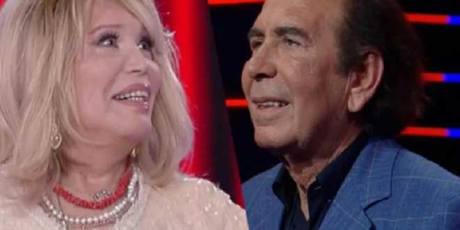 GF Vip 6, Amanda Lear affossa Giucas Casella: “Io uomo? Ma lui chi è”