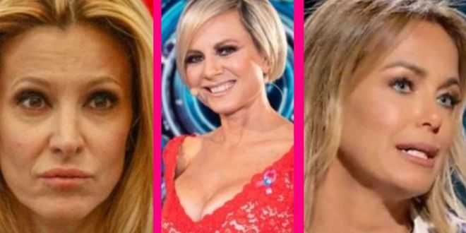 Antonella Elia si è operata | Pietro Delle Piane è accanto a lei - Vimarsana News