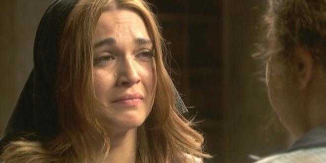 Il Segreto anticipazioni 6 aprile 2018: Julieta non si presenta al funerale di Ana
