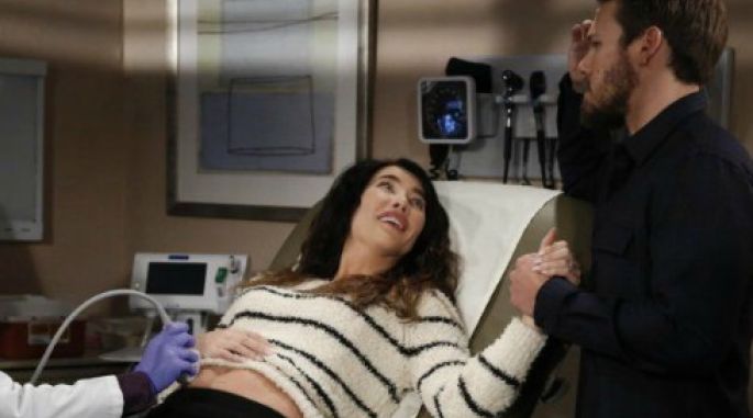 Beautiful anticipazioni, 6 febbraio 2019: la bimba di Steffy e Liam è malata?