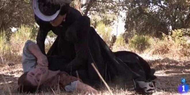 Una vita anticipazioni 6 gennaio 2018, Guadalupe viene uccisa