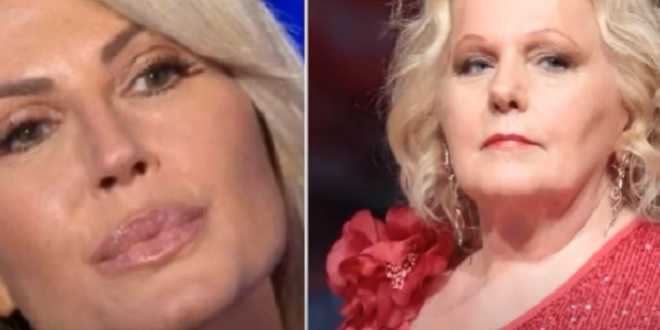 GF Vip 6, Katia Ricciarelli minaccia Nathaly Caldonazzo: “La pagherai, stai attenta”