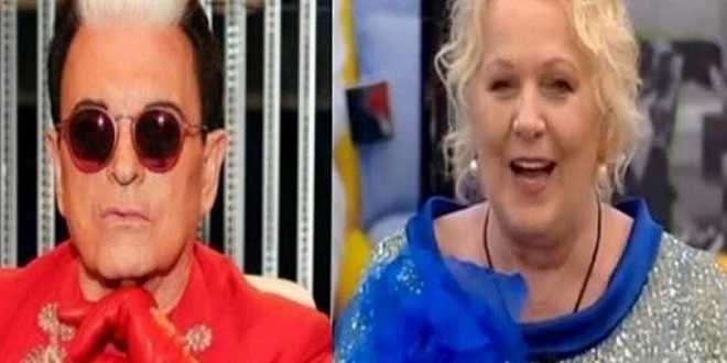 GF Vip 6, Katia Ricciarelli pronuncia una frase omofoba e Cristiano Malgioglio interviene