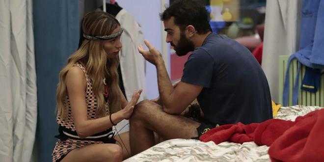 GF Vip 6, furibonda lite tra Soleil e Gianmaria: c’entra Andrea Iannone