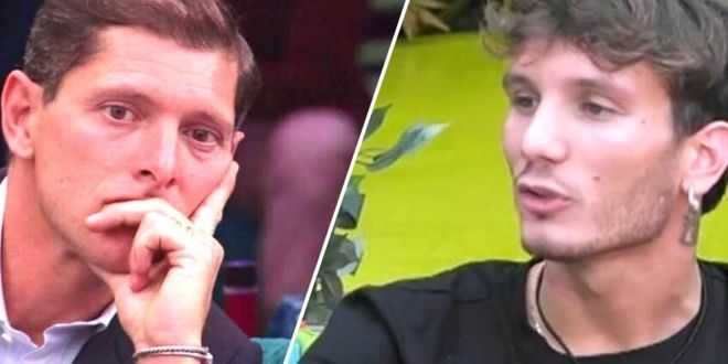 GF Vip 6, Manuel Bortuzzo ha un crollo e prega Aldo Montano: “Non andartene”