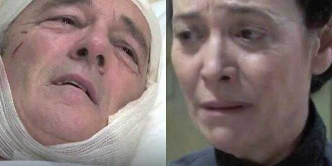 Una Vita anticipazioni 6 novembre 2018: Fabiana affronta don Jaime!