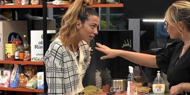 GF Vip 6, la rabbia di Soleil contro Manila: “Smettila di fare la beniamina di sto ca**o!”
