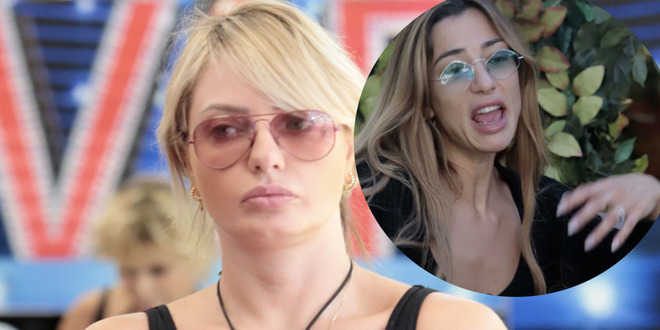 GF Vip 6, nuovo scontro Manila e Soleil: “Ti rompo le p***e quanto voglio!”