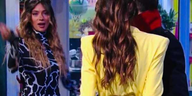 GF Vip 6, Soleil Sorge massacra Alex e Delia: “Sono disposti a tutto”