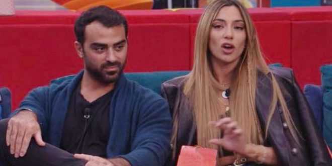 GF Vip 6, Soleil Sorge fa un sogno a luci rosse su un ex: si tratta di Gianmaria?