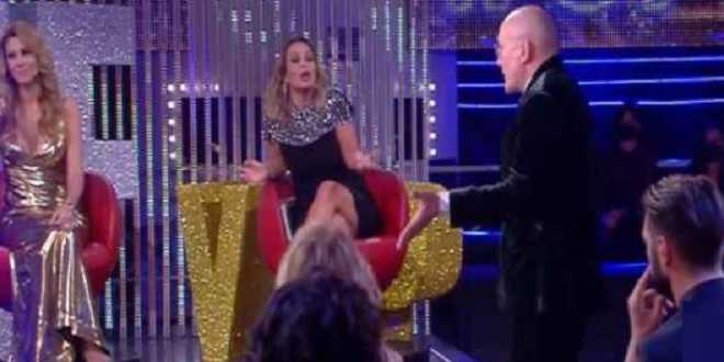 Clamoroso al GF Vip 6, Sonia Bruganelli lascia a gennaio: pronta la sua sostituta