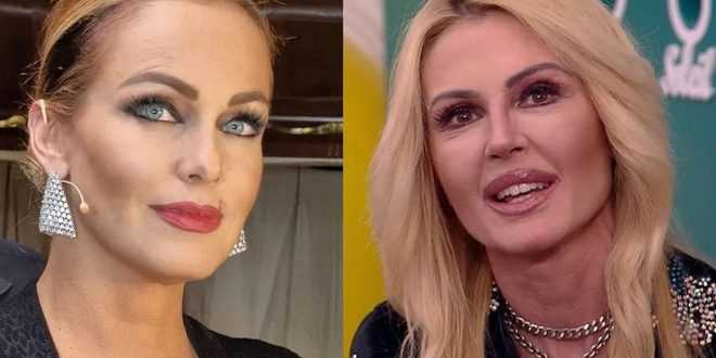 GF Vip 6, Sonia Bruganelli risponde a Nathaly Caldonazzo: volano scintille