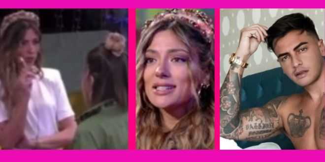 GF Vip 6, Sophie Codegoni e Soleil Sorge pazze per una new entry