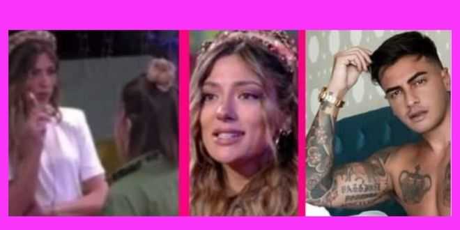GF Vip 6, Sophie Codegoni tra due fuochi: Alessandro Basciano la manda in confusione
