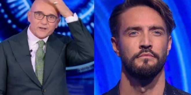 GF Vip 6, telespettatori pronti a boicottare Signorini dopo l’entrata di Alex Belli