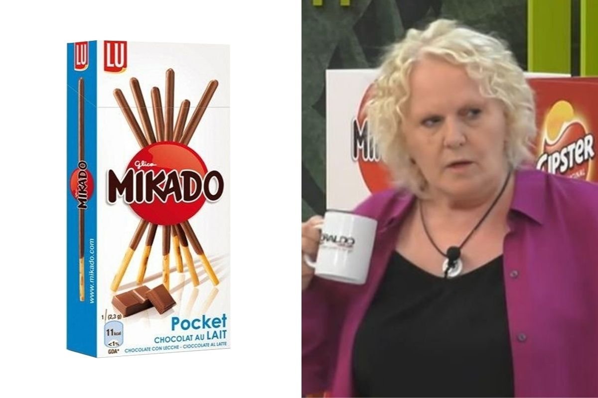 GF Vip 6, uno sponsor interviene sui social e fa nera Katia Ricciarelli