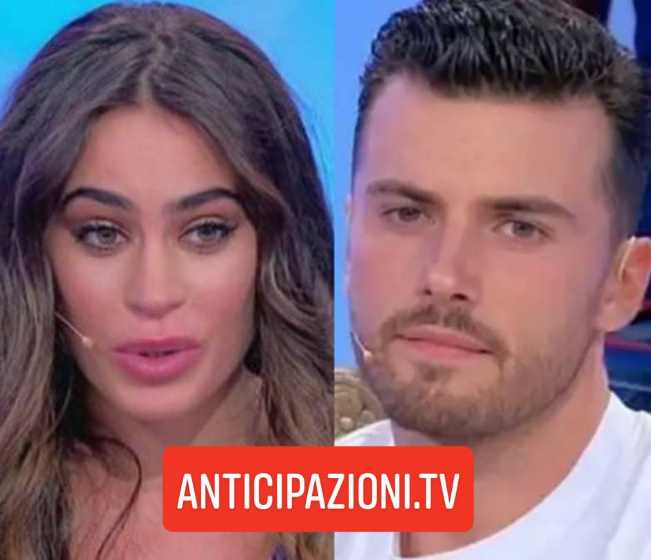 Uomini e Donne anticipazioni 8-12-2019, avvistati Alessandro Zarino e Veronica Burchielli