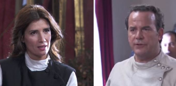 Una Vita anticipazioni dal 7 al 13 aprile 2019: il colonnello Valverde sconvolto dall’arrivo di Silvia Reyes