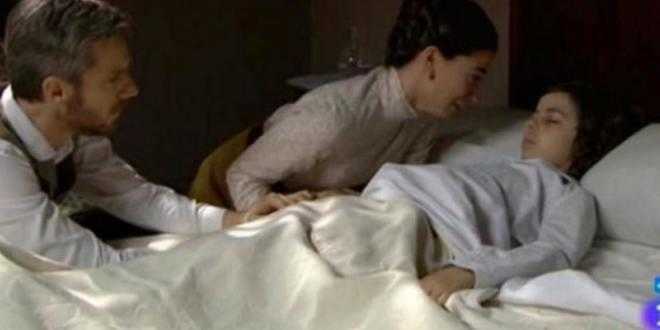 Una Vita anticipazioni 7 agosto 2018: Tirso muore per mano di Cayetana