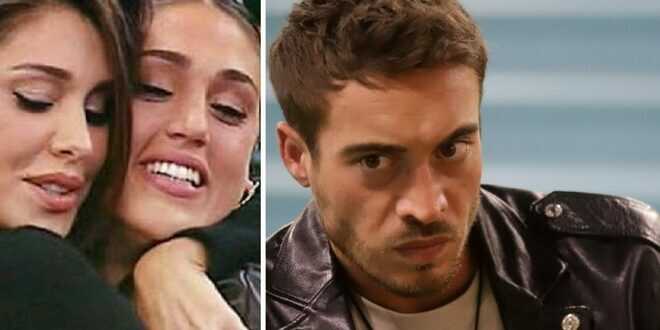 GF Vip 7, Antonino rivela la sua passione per Cecilia Rodriguez: la frecciatina a Belen