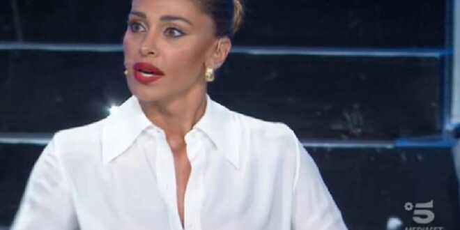 GF Vip 7, Antonino Spinalbese nel cast e Belen si infuria: la richiesta della Rodriguez