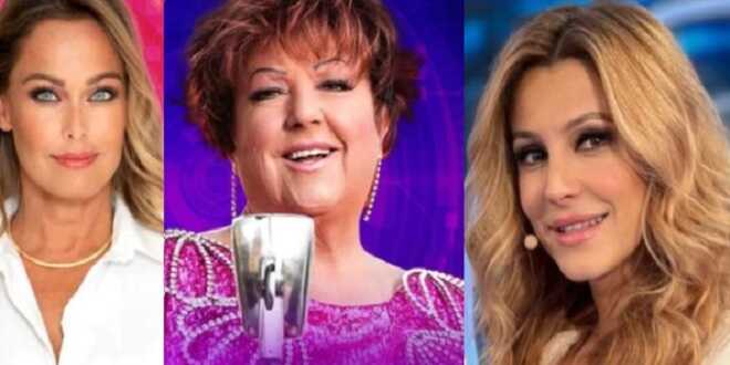 GF Vip 7, Sonia Bruganelli asfalta di nuovo Adriana Volpe: c’entra Orietta Berti