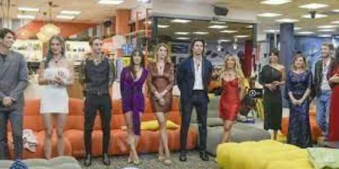 Bufera al GF Vip 7 per la sparizione di indumenti intimi