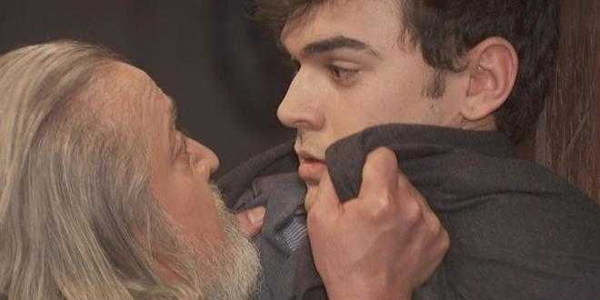 Il Segreto anticipazioni 7 dicembre 2017, minacce di morte a Matias