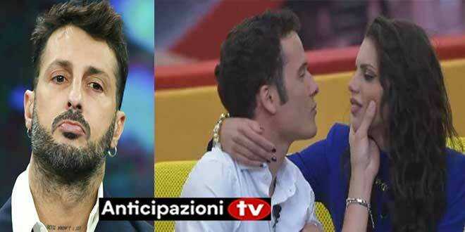 GF Vip 7, Fabrizio Corona rilascia due scoop su Antonella Fiordelisi