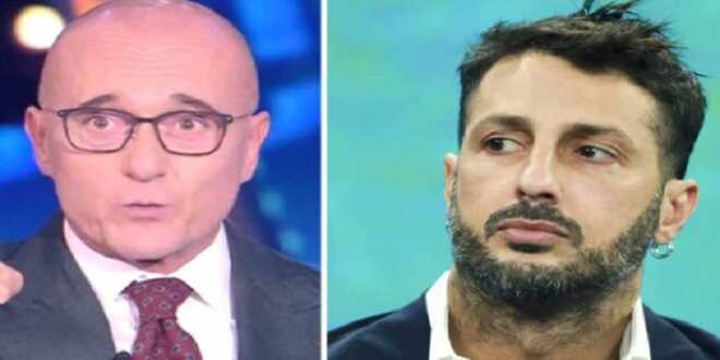 GF Vip 7, Fabrizio Corona svela il vincitore: la reazione di Signorini fa discutere