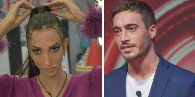 GF Vip 7, Giaele De Donà pensa ad Antonino: “Ho capito quanto tengo a lui”