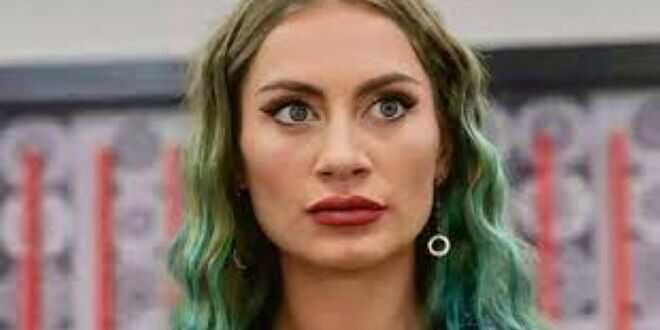 GF Vip 7, Nikita lancia un palloncino e distrugge un lampadario nella casa