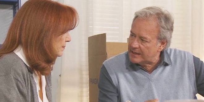 Anticipazioni Un posto al sole, puntata 7 ottobre 2019: amori impossibili a palazzo Palladini