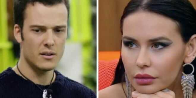 GF Vip 7, rottura tra Nicole Murgia ed Edoardo Donnamaria: le ragioni della tensione