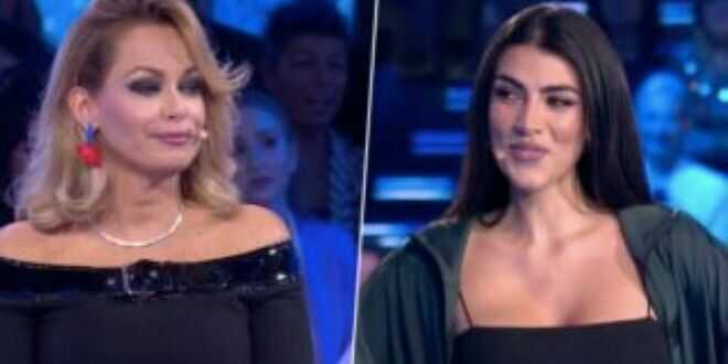 GF Vip 7, scintille tra Sonia Bruganelli e Giulia Salemi” Così non ci sto!”