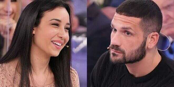 GF Vip 7, Soraia Ceruti: “Forza amore mio. Ti amo tanto lo sai”