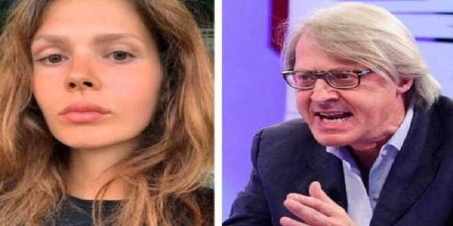 GF Vip 7: svelato il super cachet che la figlia di Sgarbi avrebbe rifiutato