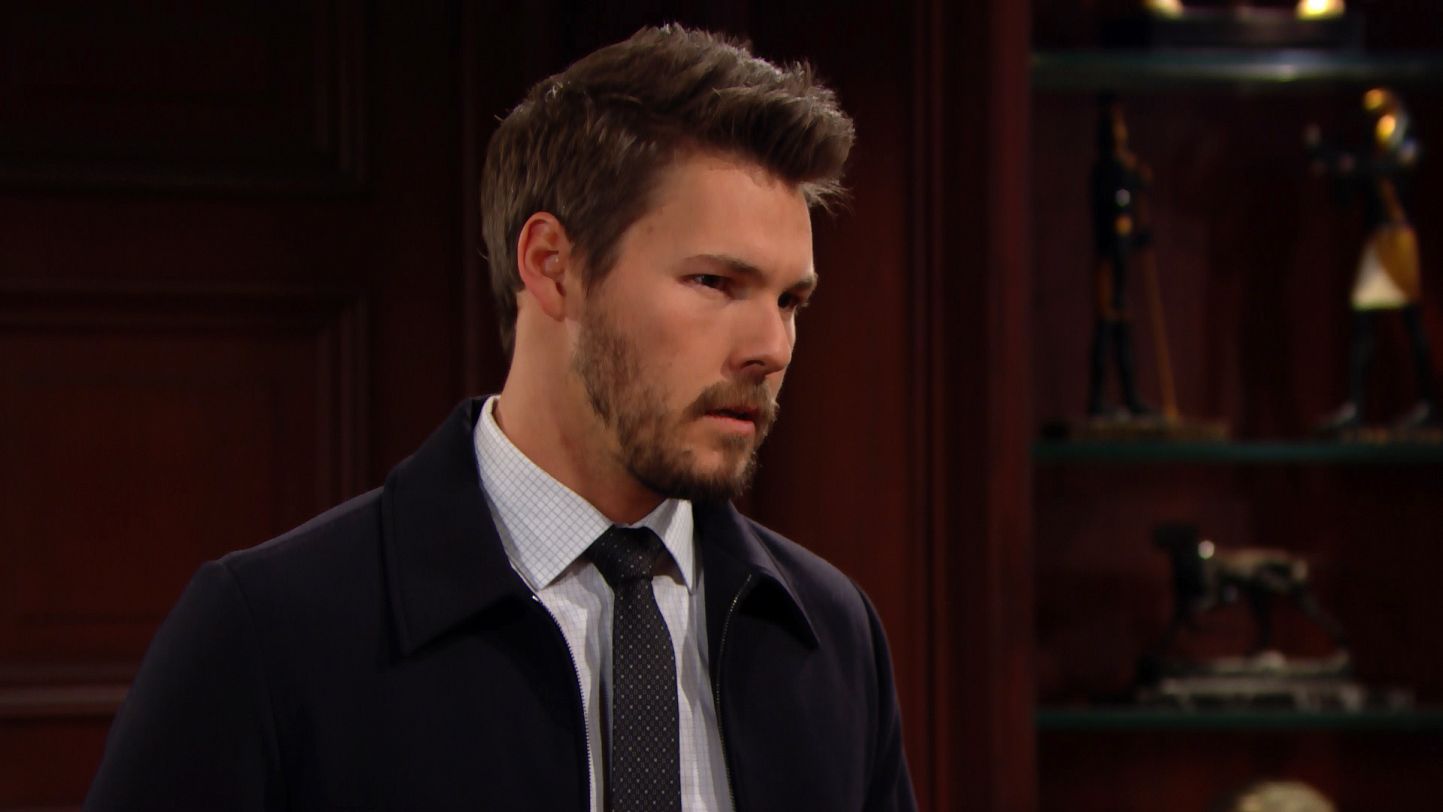 Beautiful anticipazioni, 8 aprile 2019: la rivelazione di Wyatt a Liam