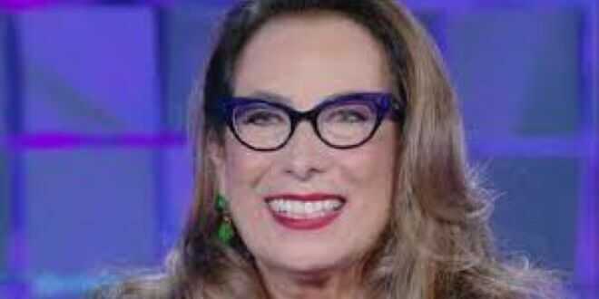 Grande Fratello Vip 8, Cesara Buonamici: emozionata ed entusiasta per il nuovo ruolo di opinionista