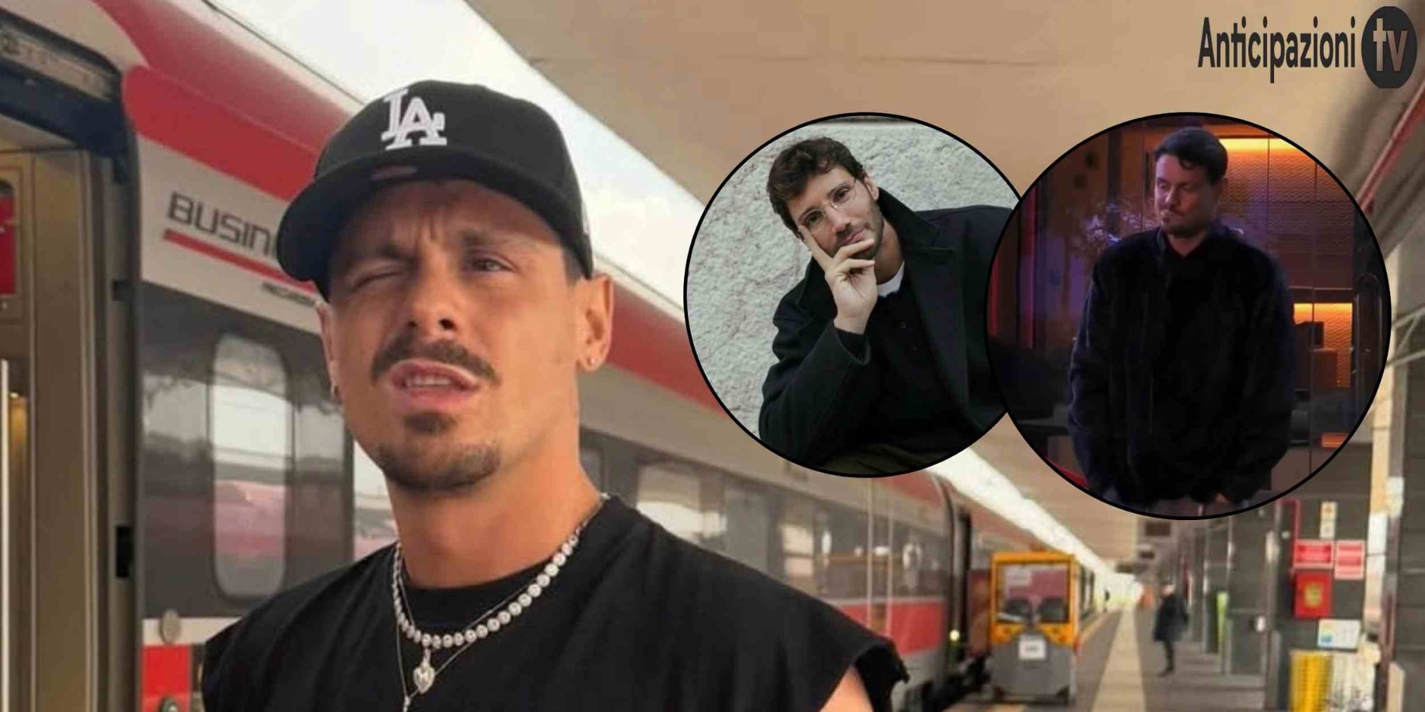 GF VIP 8, chi è Renato Biancardi: età, lavoro, famiglia, legame con Stefano De Martino