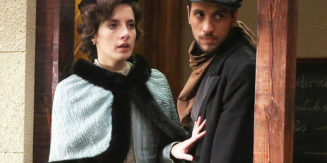 Una Vita anticipazioni 9 aprile 2018: Celia salva Cruz