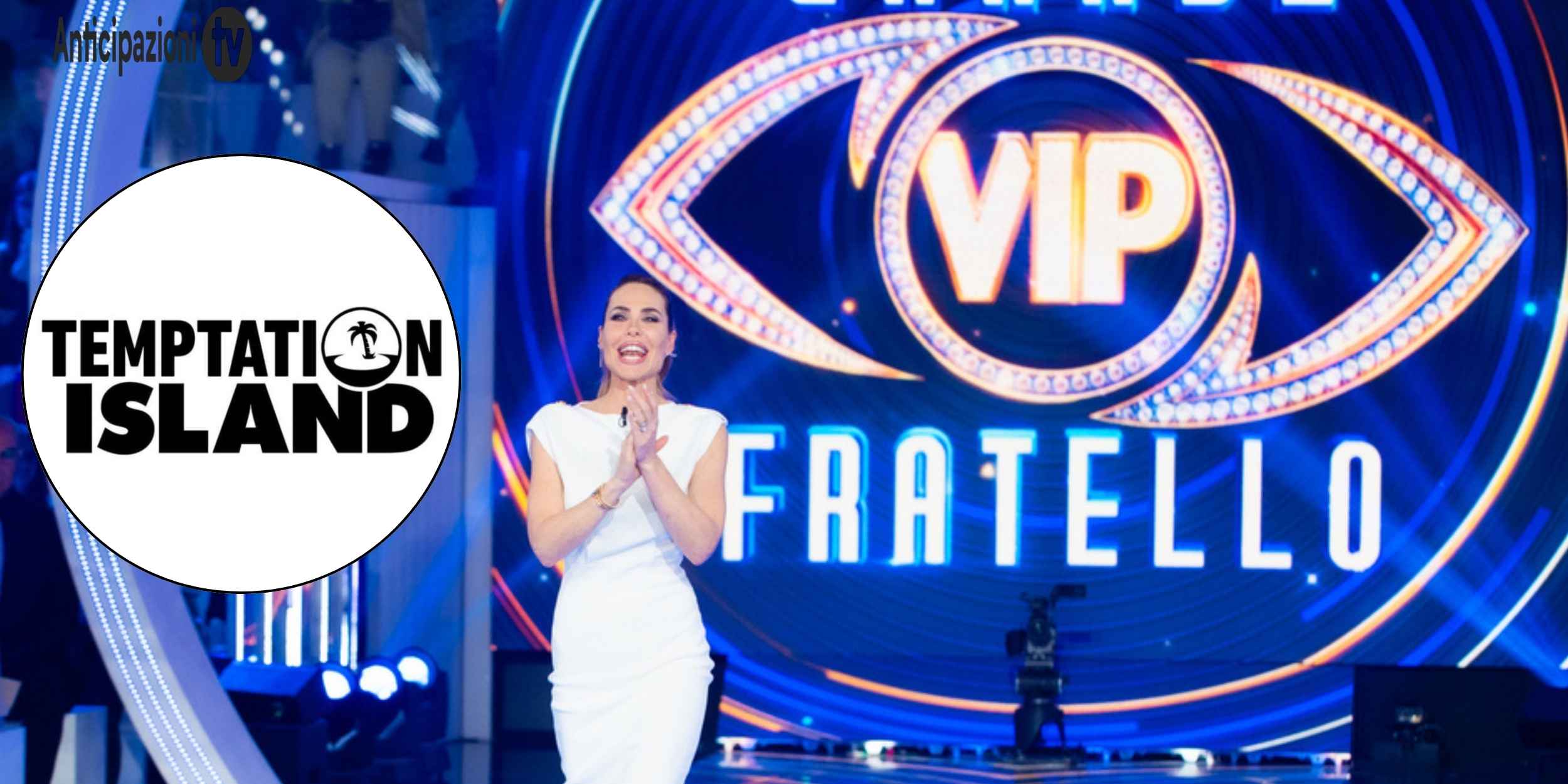 concorrenti gf vip 9 i nomi e chi potrebbe arrivare da temptation island 2026 da Anticipazionitv.it concorrenti gf vip 9 i nomi e chi potrebbe arrivare da temptation island 2026