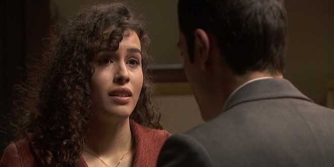 Il Segreto anticipazioni, 9 gennaio 2020: Prudencio affronta Lola